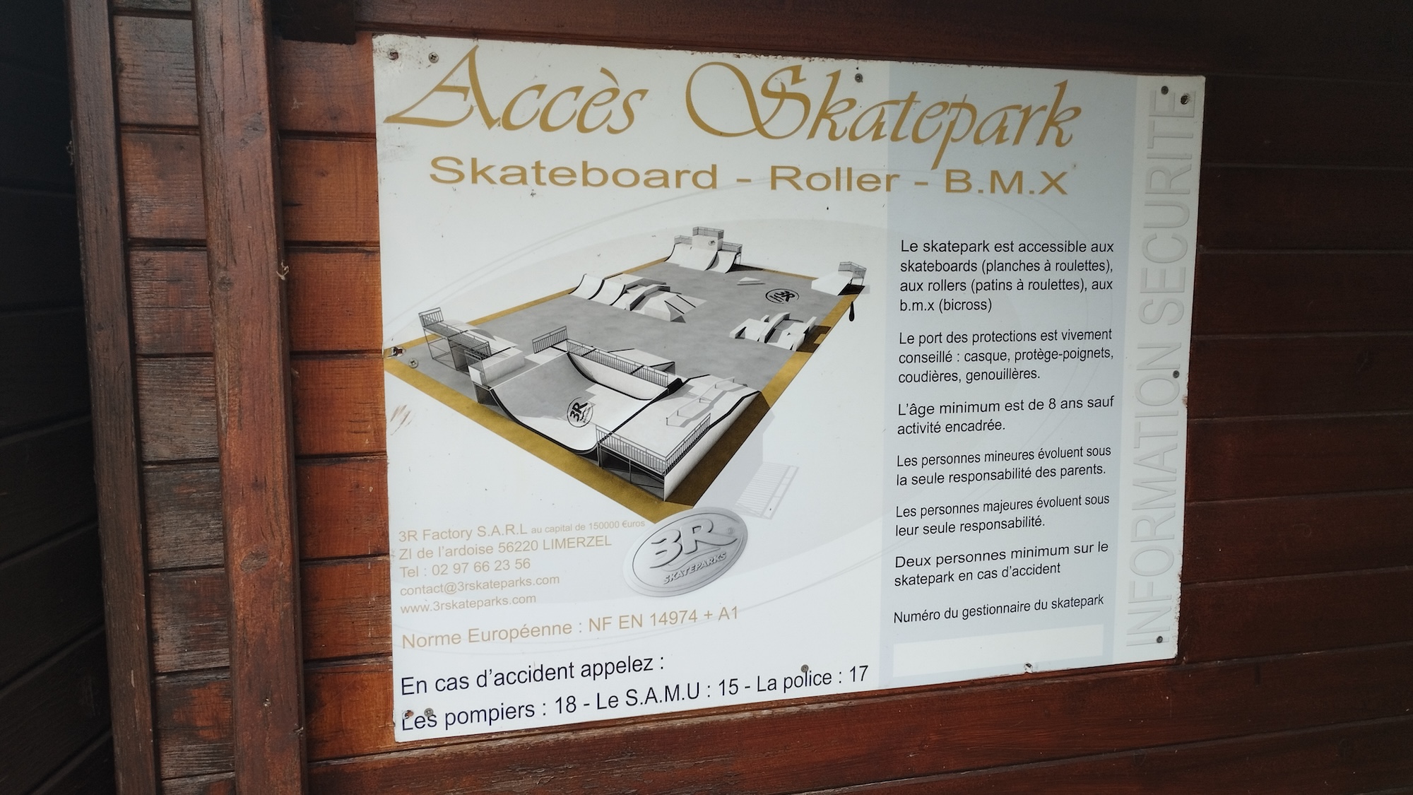 Puteaux skatepark